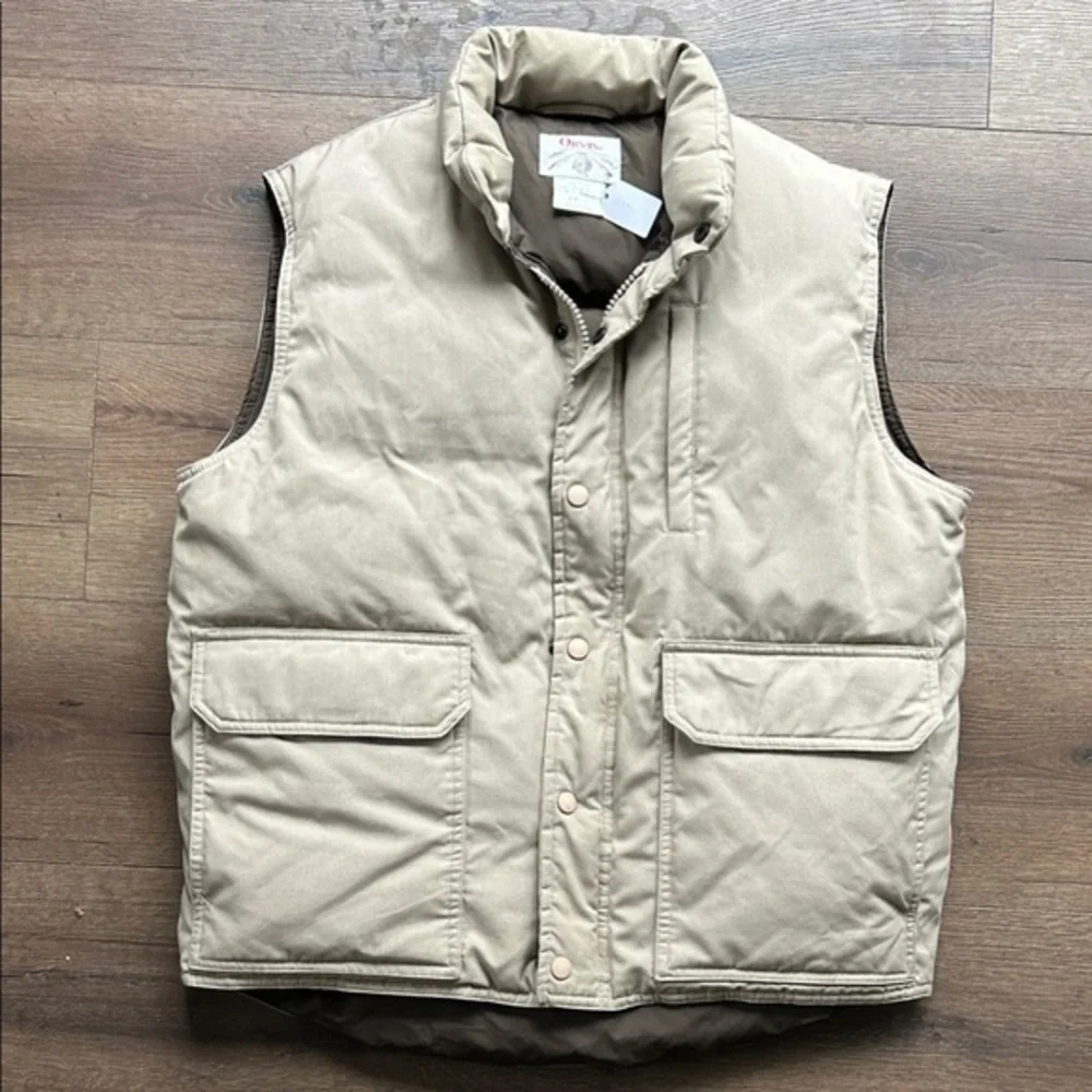 Orvis Vintage fishing Vest !! Large
